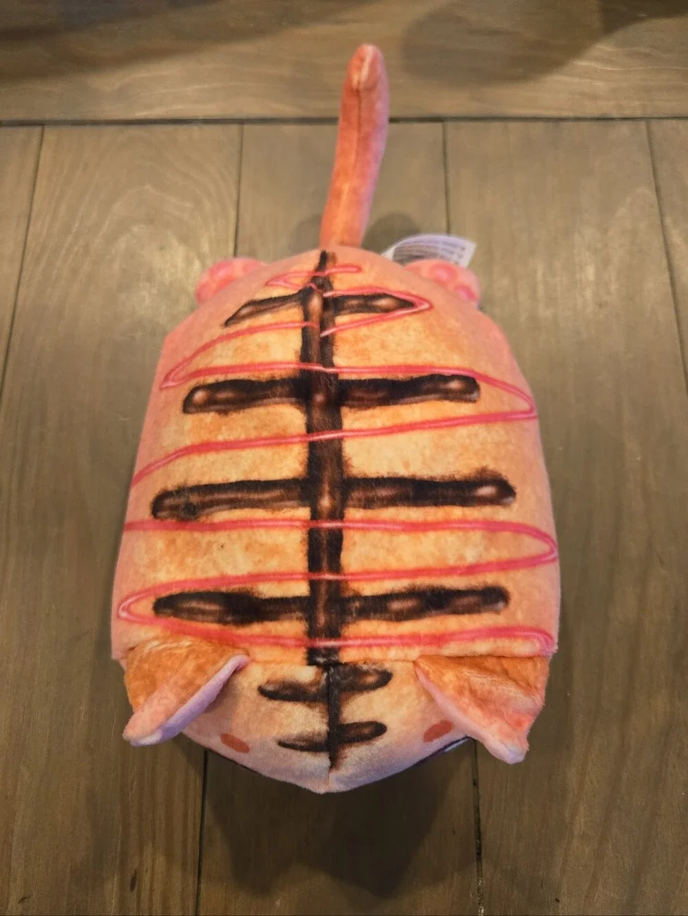 Scented Interactive Kitty Cat from the Cookeez Makery Baked Treatz Plush